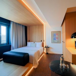 Kamer met een King Size Bed