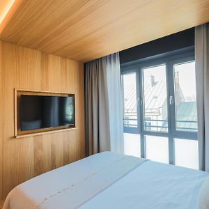 Kamer met een King Size Bed